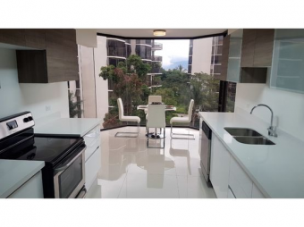 VENTA DE APARTAMENTO, ESCAZU, SAN RAFAEL, CONDOMINIO ALTOS DE MARBELLA