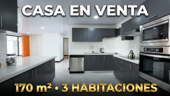 VENTA CASA DE UN NIVEL RENOVADA EN SABANILLA DE MONTES DE OCA CERCA DEL COLEGIO METODISTA 