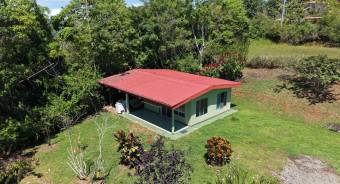 SE VENDE FINCA CON INGRESOS ACTIVOS Y POTENCIAL TURISTICO EN PEREZ ZELEDON