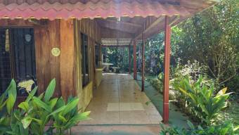 SE VENDE FINCA CON INGRESOS ACTIVOS Y POTENCIAL TURISTICO EN PEREZ ZELEDON