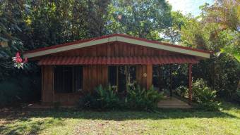 SE VENDE FINCA CON INGRESOS ACTIVOS Y POTENCIAL TURISTICO EN PEREZ ZELEDON