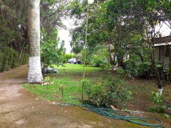 Venta de terreno con proyecto de vivienda estudiantil #27-607 GS