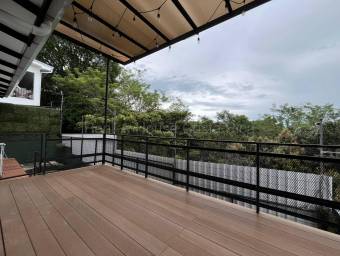 Venta de casa moderna en condominio Grecia #27-548 GS