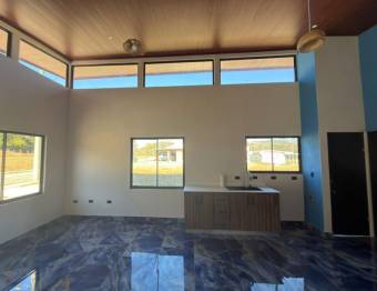 CASA NUEVA EN ALQUILER EN NICOYA-CONDOMINIO BRISAS DE LA SABANA