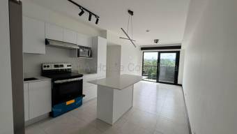 Alquiler de Moderno Apartamento a Estrenar en Ulloa-Heredia. RAH 27-818