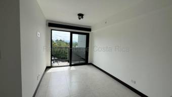 Alquiler de Moderno Apartamento a Estrenar en Ulloa-Heredia. RAH 27-818
