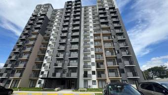 Alquiler de Moderno Apartamento a Estrenar en Ulloa-Heredia. RAH 27-818