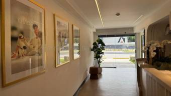 Alquiler de Moderno Apartamento a Estrenar en Ulloa-Heredia. RAH 27-818