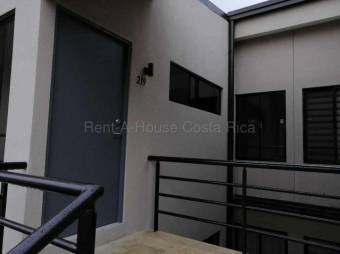 Alquiler de Apartamento en La Aurora de Heredia. RAH 27-817
