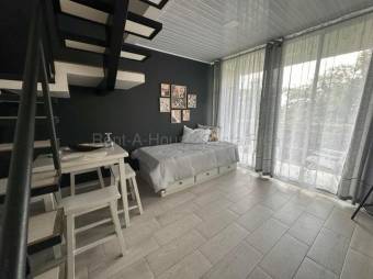 Alquiler de LOFT AMUEBLADO en Mora-Colón. RAH 27-829