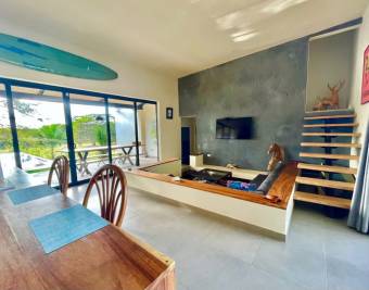 Venta de Hacienda contemporánea en Santa Rosa - Guanacaste.