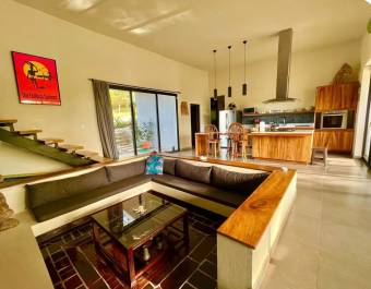 Venta de Hacienda contemporánea en Santa Rosa - Guanacaste.