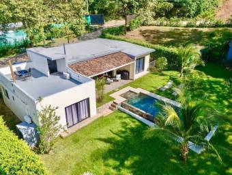 Venta de Hacienda contemporánea en Santa Rosa - Guanacaste.