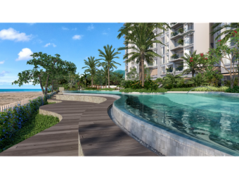 PREVENTA DE APARTAMENTOS GREEN, PUNTARENAS, GARABITO, PLAYA JACÓ