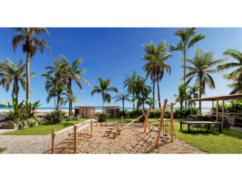 PREVENTA DE APARTAMENTOS GREEN, PUNTARENAS, GARABITO, PLAYA JACÓ