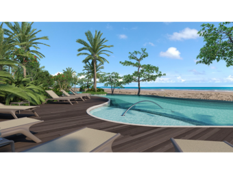 PREVENTA DE APARTAMENTOS GREEN, PUNTARENAS, GARABITO, PLAYA JACÓ