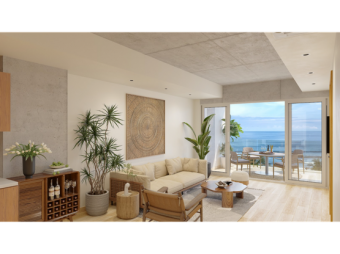 PREVENTA DE APARTAMENTOS GREEN, PUNTARENAS, GARABITO, PLAYA JACÓ