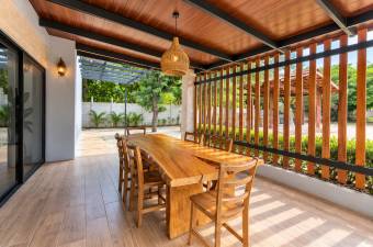 Casa vacacional con piscina privada cerca de Tamarindo Casa vacacional con piscina privada cerca de Tamarindo