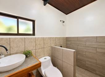 Casa vacacional con piscina privada cerca de Tamarindo Casa vacacional con piscina privada cerca de Tamarindo