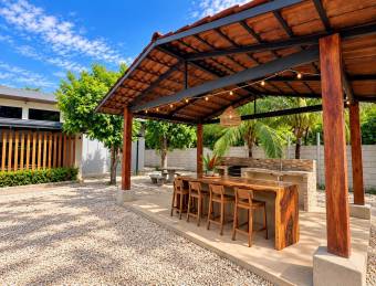 Casa vacacional con piscina privada cerca de Tamarindo Casa vacacional con piscina privada cerca de Tamarindo