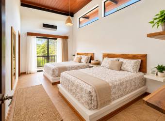 Casa vacacional con piscina privada cerca de Tamarindo Casa vacacional con piscina privada cerca de Tamarindo