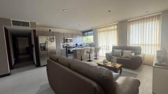 Alquiler de apartamento moderno amoblado con balcón y vistas #27-796 GS