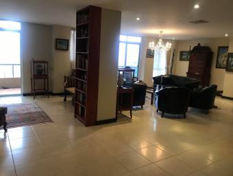 Venta de apartamento moderno con excelentes vistas en San Rafael de Escazú #27-799 GS