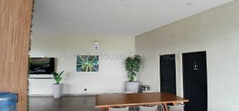 Alquiler de casa moderna en condominio en Guachipelín de Escazú #27-815 GS