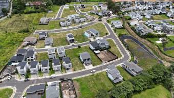 Lote a la venta en condominio Villa del Sol, San Rafael de Alajuela 