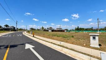 Lote a la venta en condominio Villa del Sol, San Rafael de Alajuela 