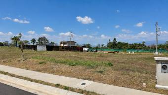Lote a la venta en condominio Villa del Sol, San Rafael de Alajuela 