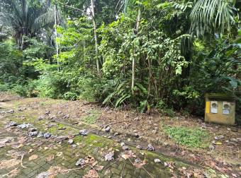 VENTA DE TERRENO EN COSTA ESTERILLOS ESTATES