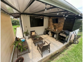VENTA DE CASA, HEREDIA, ULLOA, CONDOMINIO FRANCOSTA - 9741927