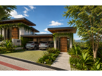 PREVENTA DE CASAS DE LUJO CON PISCINA, GUANACASTE, PLAYA COROZALITO - 9806082