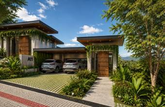 PREVENTA DE CASAS DE LUJO CON PISCINA, GUANACASTE, PLAYA COROZALITO - 9806082