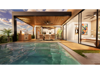 PREVENTA DE CASAS DE LUJO CON PISCINA, GUANACASTE, PLAYA COROZALITO - 9806082