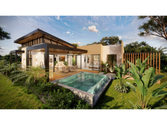 PREVENTA DE CASAS DE LUJO CON PISCINA, GUANACASTE, PLAYA COROZALITO - 9806082