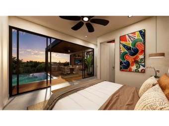 PREVENTA DE CASAS DE LUJO CON PISCINA, GUANACASTE, PLAYA COROZALITO - 9806082
