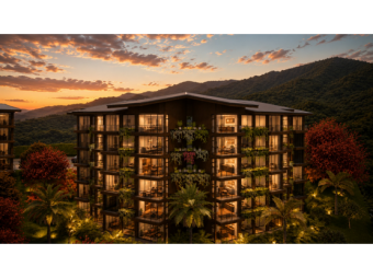 PREVENTA DE APARTAMENTOS, GUANACASTE, PLAYA COROZALITO -9803921
