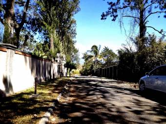 CityMax vende terreno de 8mil m2 en zona Campo Lago, Sol Naciente, ¡muy cercano a Lindora!