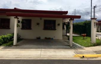 Se vende casa en Condominio, Heredia, Santa Lucia de Barva No.22