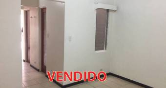 Alquilo apto x U Latina, UCR, Fidélitas. San Pedro