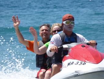 Parasailing & Adventure Watersports Business