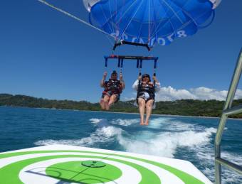 Parasailing & Adventure Watersports Business