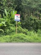 Lot in Quepos on main road