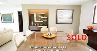 Escazu luxury home sale $750.000 or rent $3.500