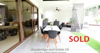 Escazu luxury home for rent $3.500 sale $750.000