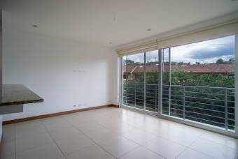 TERRAQUEA Bello apartamento en venta en Escazu, Distrito 4, con toda la linea blanca