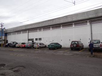 Alquiler Bodega Uruca industrial 1085 m2  (B-1173)