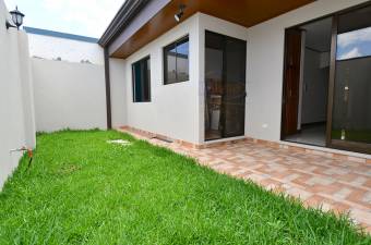 $132,800 Alajuela Casa Nueva en 1Nivel en El Coyol